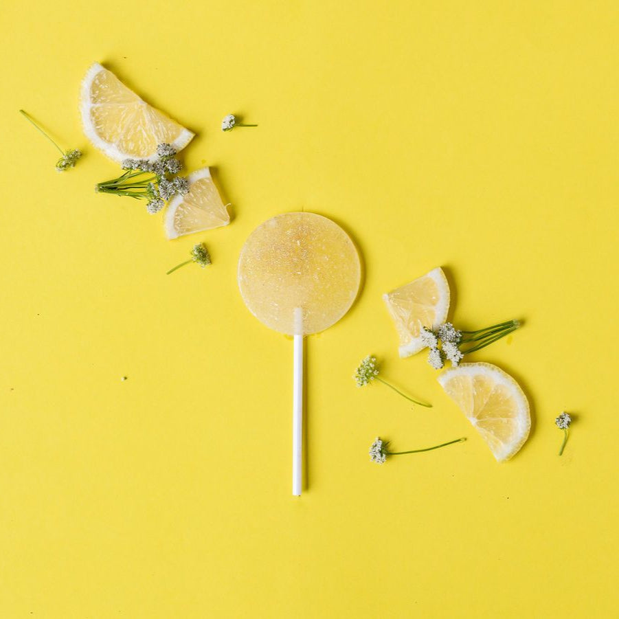 Collagen Colipops