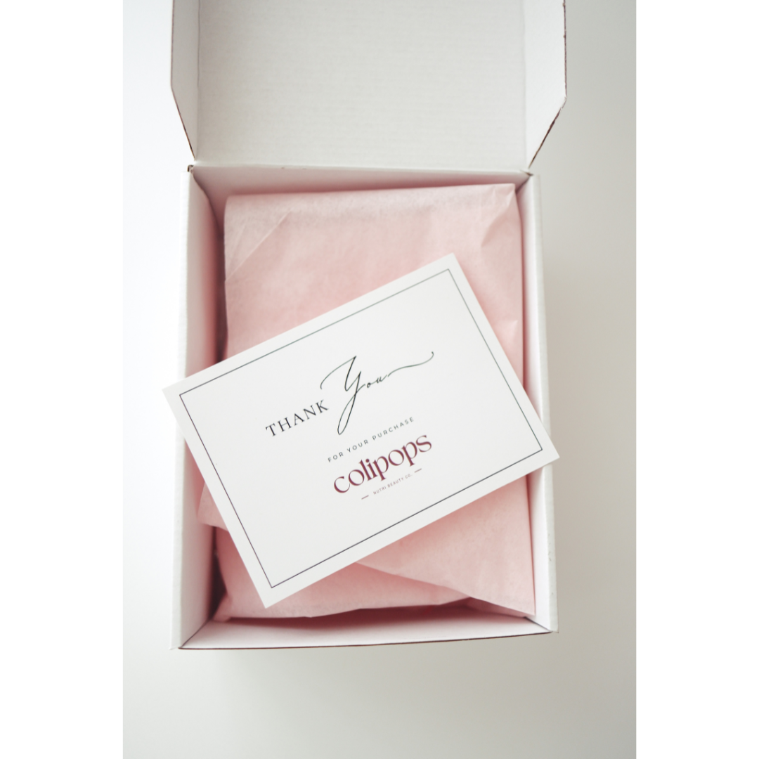 Colipops Collagen Lollipops Box of 25 – Mixed Flavours