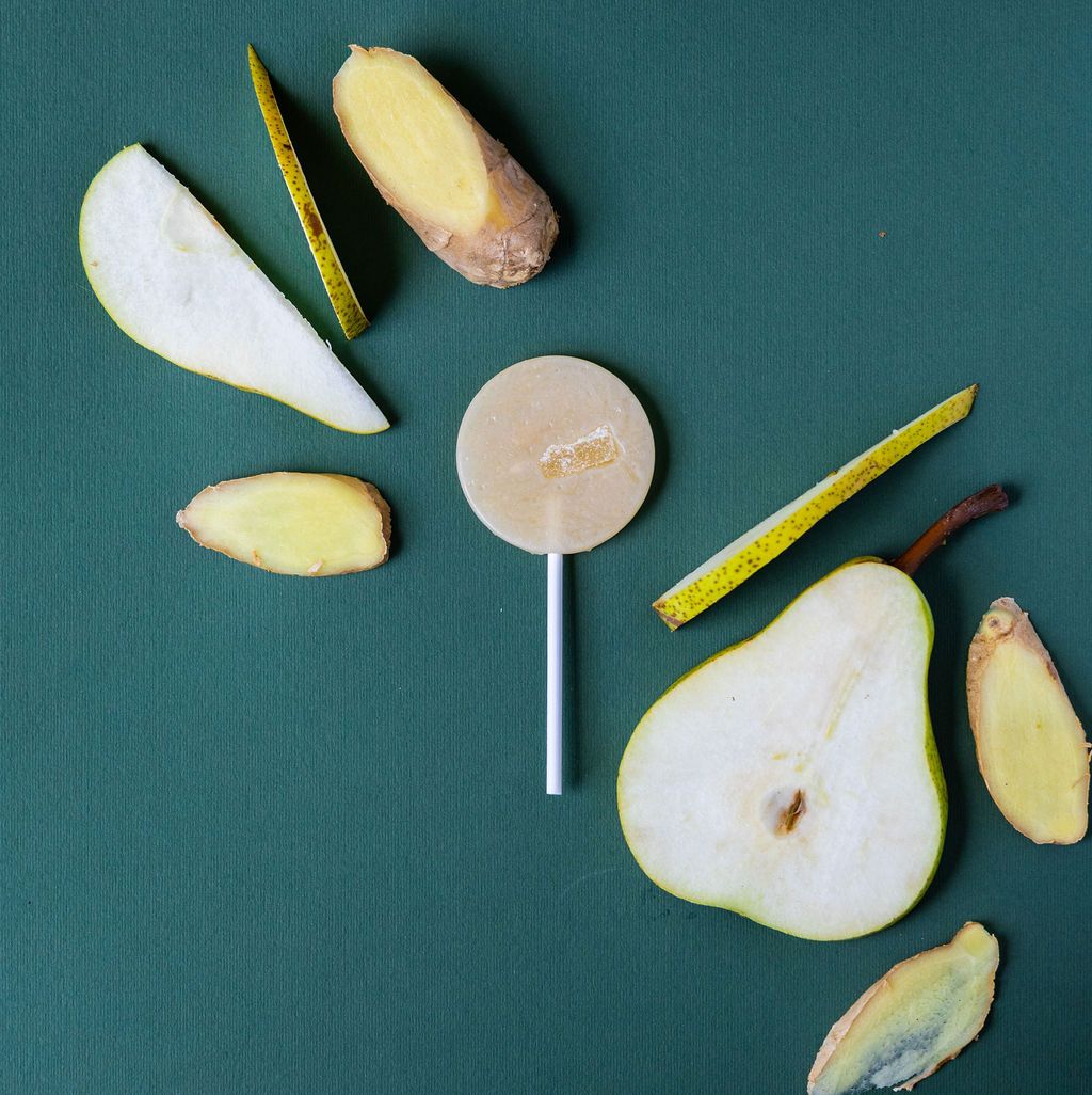Collagen Colipops